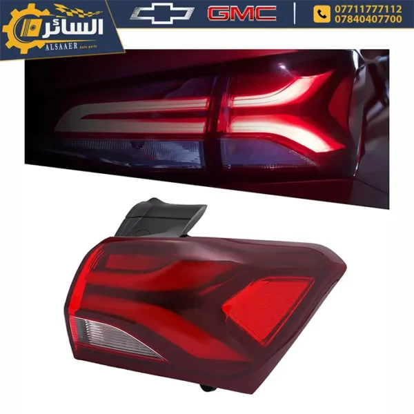 ⁦بك لايت ثابت لد - شيفروليه إكوينوكس 2022-2024 | Rear Stop Lamp⁩ - الصورة ⁦13⁩