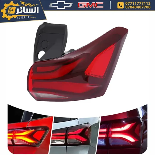 ⁦بك لايت ثابت لد - شيفروليه إكوينوكس 2022-2024 | Rear Stop Lamp⁩ - الصورة ⁦15⁩