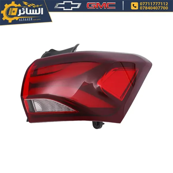 ⁦بك لايت ثابت لد - شيفروليه إكوينوكس 2022-2024 | Rear Stop Lamp⁩ - الصورة ⁦4⁩