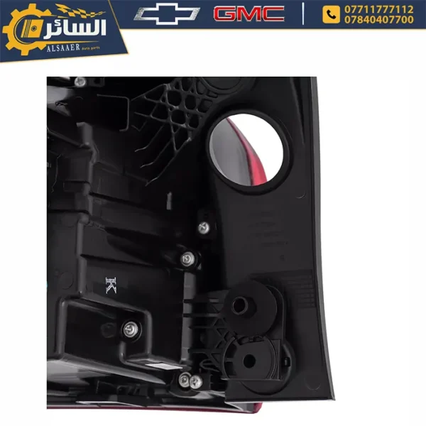 ⁦بك لايت ثابت لد - شيفروليه إكوينوكس 2022-2024 | Rear Stop Lamp⁩ - الصورة ⁦7⁩