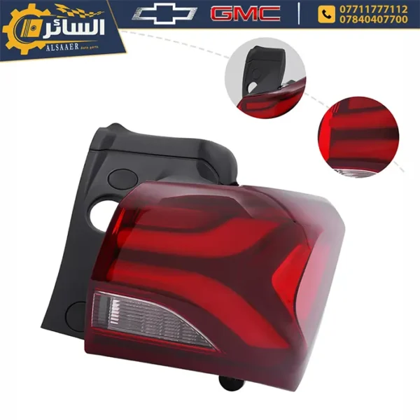 ⁦بك لايت ثابت لد - شيفروليه إكوينوكس 2022-2024 | Rear Stop Lamp⁩ - الصورة ⁦8⁩