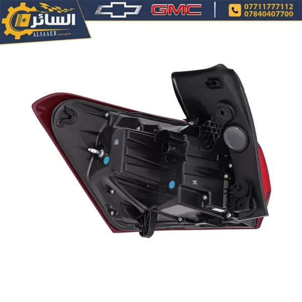 ⁦بك لايت ثابت لد - شيفروليه إكوينوكس 2022-2024 | Rear Stop Lamp⁩ - الصورة ⁦9⁩