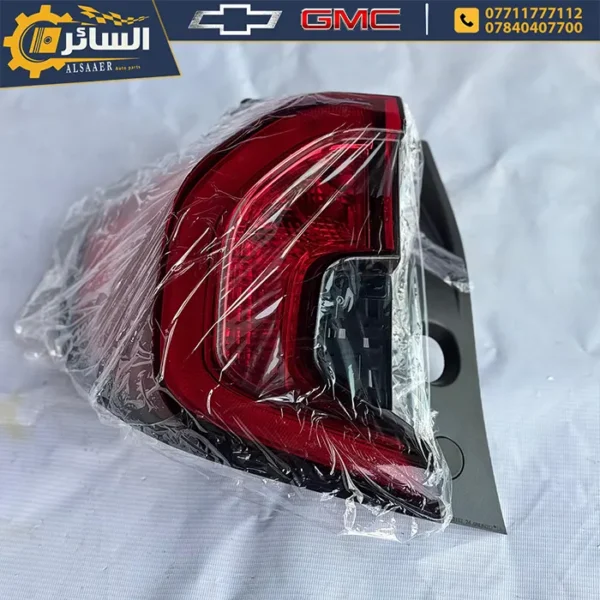 ⁦بك لايت ثابت جمس تيران LED GMC Terrain 2022-2024 ( يمين ويسار)⁩ - الصورة ⁦2⁩