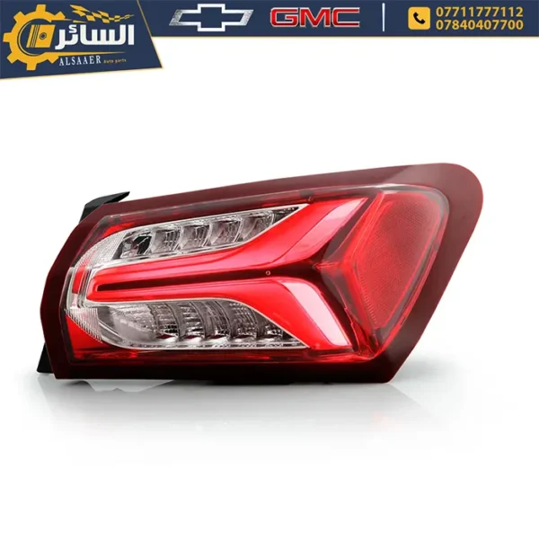 بك لايت لد (المصباح الخلفي LED) لشفروليه ماليبو 2019-2024