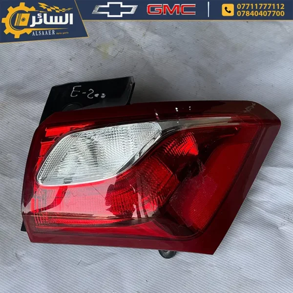 بك لايت ثابت هيلوجين اصلي تفصيخ اكوينوكس 2018 - 2021