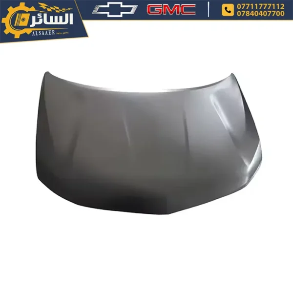 ⁦بنيد ألمنيوم - شيفروليه ترافرس 2018-2024 | Hood - GM (84023477)⁩ - الصورة ⁦2⁩