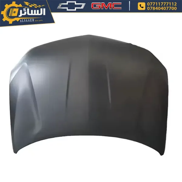 بنيد ألمنيوم - شيفروليه ترافرس 2018-2024 | Hood - GM (84023477)