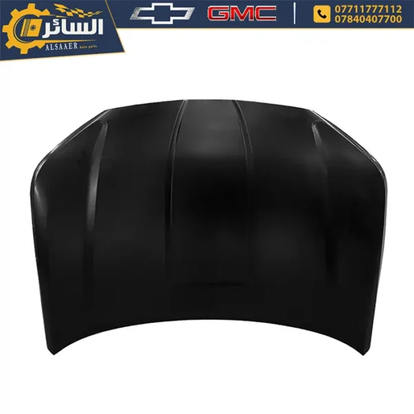 بنيد ألمنيوم (فافون) - جي إم سي تيرين 2018 - 2024 | Aluminum Hood