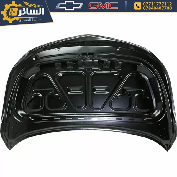 ⁦بنيد حديد أو ألمنيوم - ماليبو 2016-2024 | Hood⁩ - الصورة ⁦3⁩