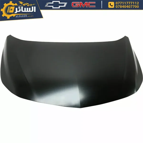 ⁦بنيد حديد أو ألمنيوم - ماليبو 2016-2024 | Hood⁩ - الصورة ⁦2⁩