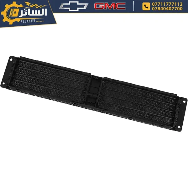 بوابة بدون ماطور (Front Bumper Shutter) لشفروليه ماليبو 2016-2024