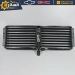 بوابة كاملة مع الماطور اصلية تفصيخ - Shutter
