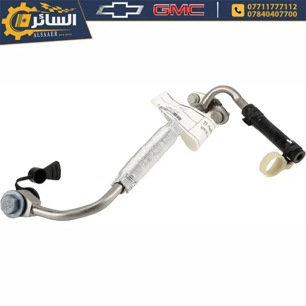 ⁦بوري وسط محرك 2.0 تيربو - شيفروليه، وجي إم سي | Coolant Pipe⁩ - الصورة ⁦2⁩