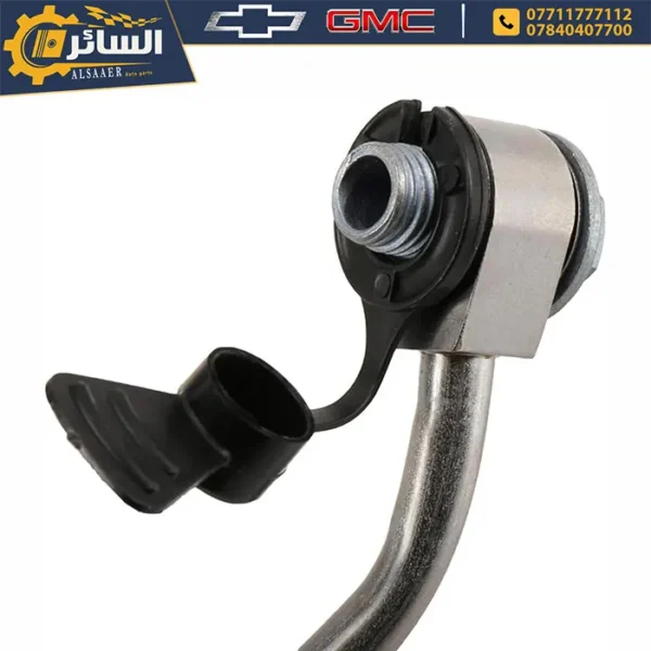 ⁦بوري وسط محرك 2.0 تيربو - شيفروليه، وجي إم سي | Coolant Pipe⁩ - الصورة ⁦3⁩