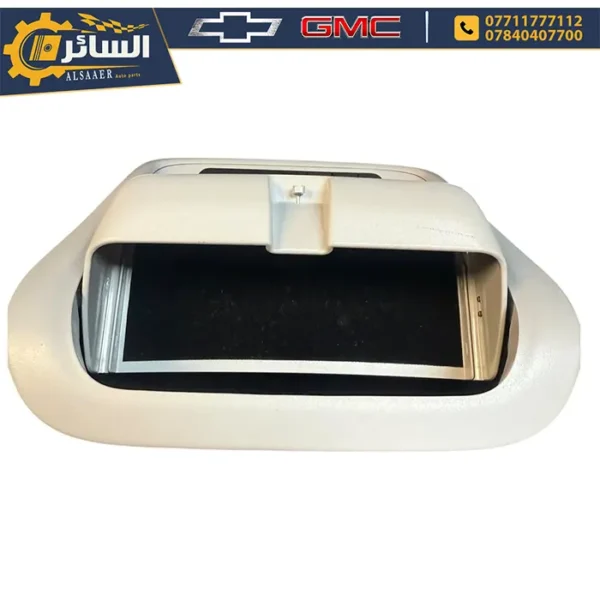 ⁦تحكم الاضاءة الداخلية (كلوب بطن) اصلي تفصيخ - Overhead Console⁩ - الصورة ⁦4⁩