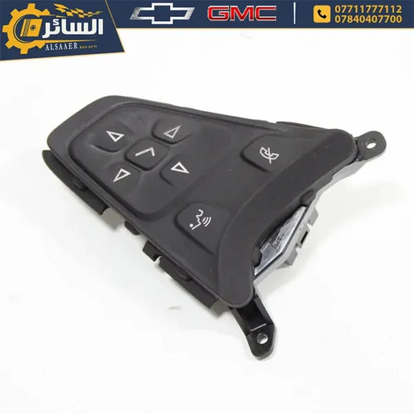 ⁦تحكم ستيرن اصلي تفصيخ - Radio Switch - Passenger Side⁩ - الصورة ⁦2⁩
