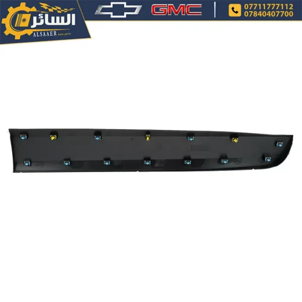 ⁦تريشة باب أمامي شيفروليه ترافرس 2018-2024 - Lower Molding⁩ - الصورة ⁦4⁩