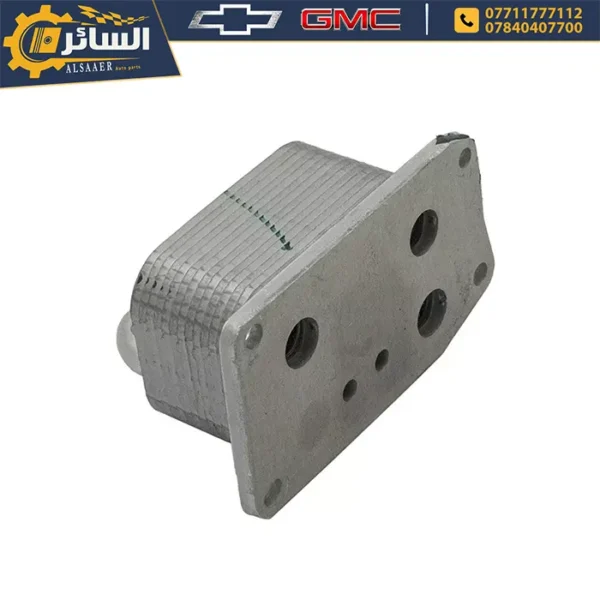 ⁦تفصيخ براد دهن محرك 1.3 تيربو تريل بليزر 2021-2024 Engine Oil Cooler⁩ - الصورة ⁦3⁩