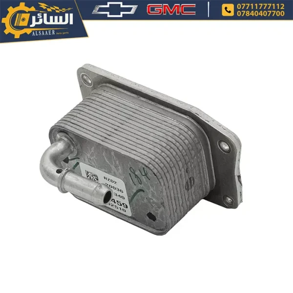 ⁦تفصيخ براد دهن محرك 1.3 تيربو تريل بليزر 2021-2024 Engine Oil Cooler⁩ - الصورة ⁦2⁩