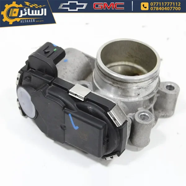 جويتر اصلي تفصيخ (Fuel Injection Throttle Body Assembly with Sensor)