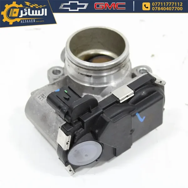 ⁦جويتر اصلي تفصيخ (Fuel Injection Throttle Body Assembly with Sensor)⁩ - الصورة ⁦2⁩