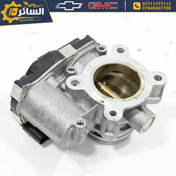 ⁦جويتر اصلي تفصيخ (Fuel Injection Throttle Body Assembly with Sensor)⁩ - الصورة ⁦3⁩