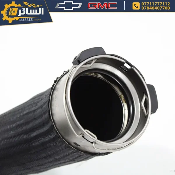 ⁦جوين تيربو قصير اصلي تفصيخ  - Charge Air Cooler Inlet Air Tube⁩ - الصورة ⁦4⁩