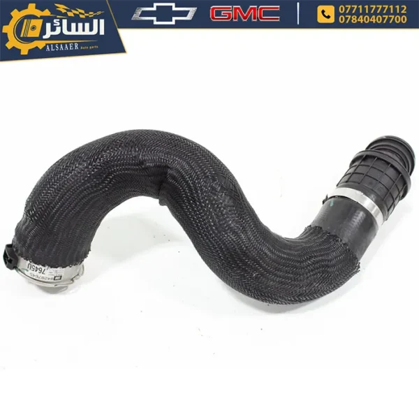 ⁦جوين تيربو قصير اصلي تفصيخ  - Charge Air Cooler Inlet Air Tube⁩ - الصورة ⁦2⁩