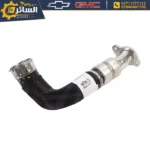 جوين تيربو قصير لمحرك 2.0 اصلي تفصيخ (Charge Air Cooler Inlet Air Tube)
