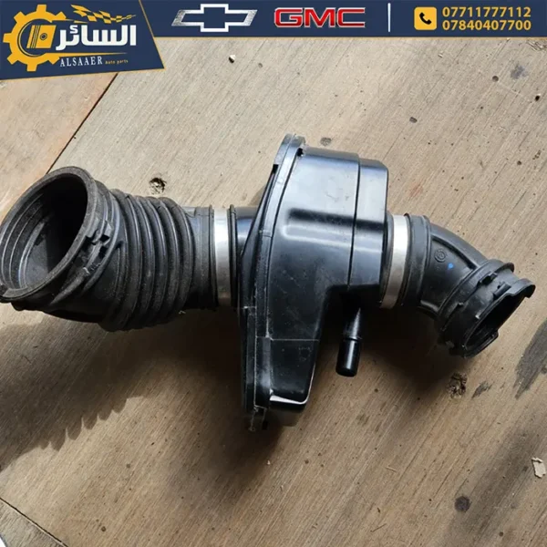 ⁦جوين شوتة اعلى لمحرك 2.0 تيربو اصلي تفصيخ (Air Cleaner Outlet Duct)⁩ - الصورة ⁦2⁩