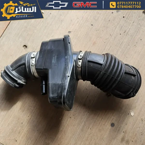 جوين شوتة اعلى لمحرك 2.0 تيربو اصلي تفصيخ (Air Cleaner Outlet Duct)