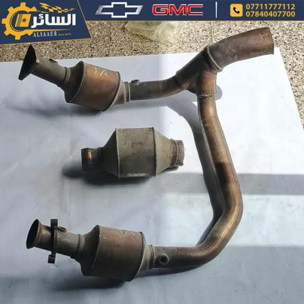 ⁦حجر بيئة اصلي تفصيخ تاهو - يوكن - سلفرادو 2016 - 2020⁩ - الصورة ⁦3⁩