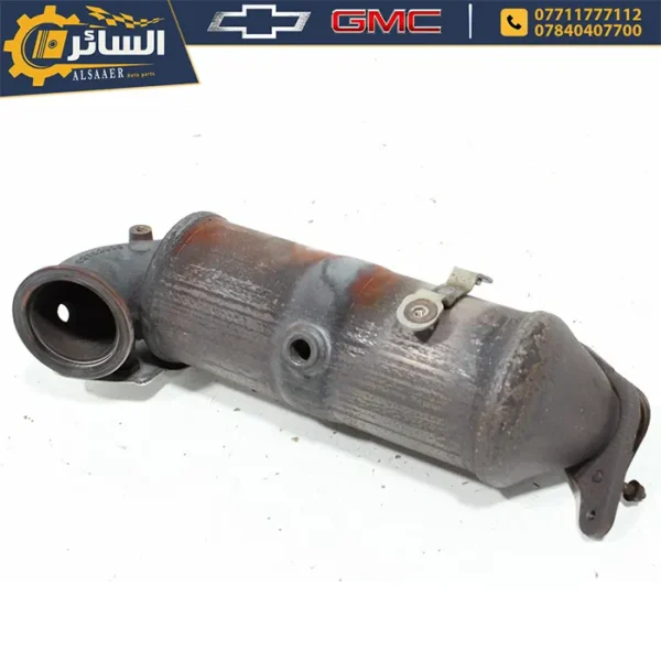 ⁦حجر صالنصة (حجر بيئة) اصلي تفصيخ - Catalytic Converter⁩ - الصورة ⁦3⁩