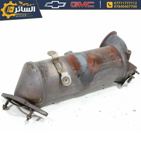 ⁦حجر صالنصة (حجر بيئة) اصلي تفصيخ - Catalytic Converter⁩ - الصورة ⁦2⁩