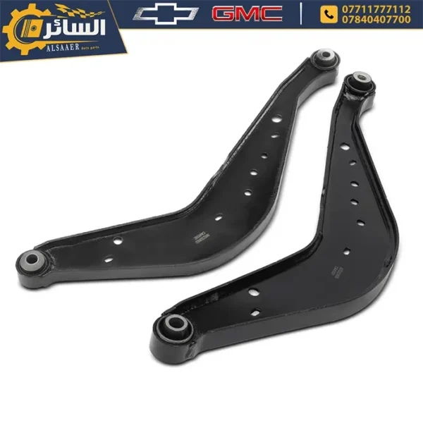 ⁦حدادية خلفية كاملة ماليبو 2016 - 2025  - Rear Suspension Kit⁩ - الصورة ⁦3⁩