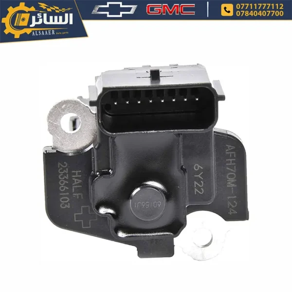 ⁦حساس إير فلو - شيفروليه وجي إم سي | Mass Airflow Sensor⁩ - الصورة ⁦7⁩
