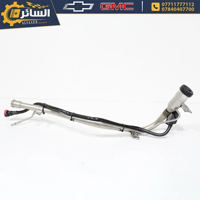 خرطوم خزان الوقود (ركبة خزان بانزين) اصلية تفصيخ (Filler Neck) - الصورة 2