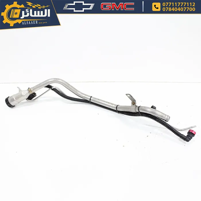 خرطوم خزان الوقود (ركبة خزان بانزين) اصلية تفصيخ (Filler Neck - GM ) - الصورة 4