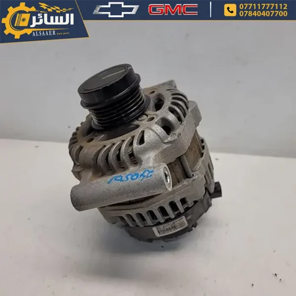 ⁦داينمو (Alternator) اصلي تفصيخ - ماليبو + كروز⁩ - الصورة ⁦2⁩