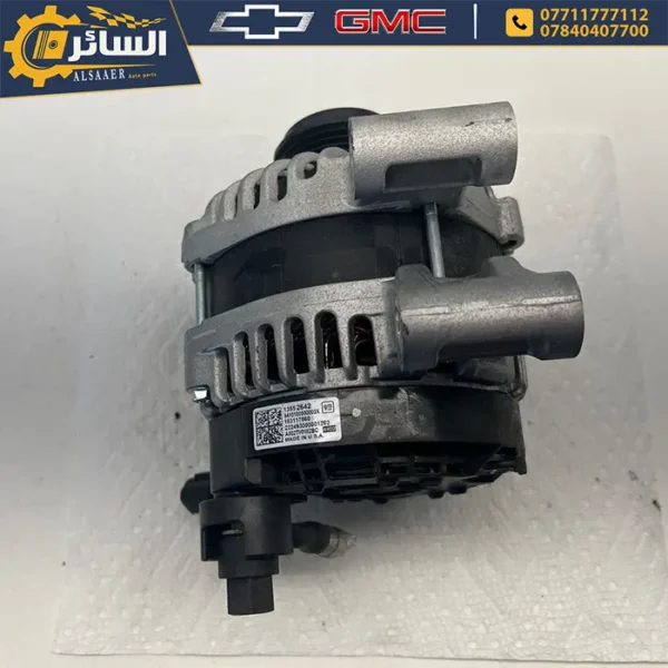 ⁦داينمو لمحرك 3.6 اصلي تفصيخ ترافرس  (Generator / Alternator)⁩ - الصورة ⁦3⁩
