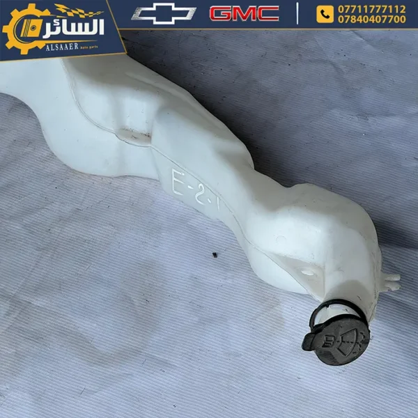 ⁦دبة زراكات اصلية تفصيخ اكوينوكس - تيران 2018 - 2024 Windshield Container⁩ - الصورة ⁦5⁩