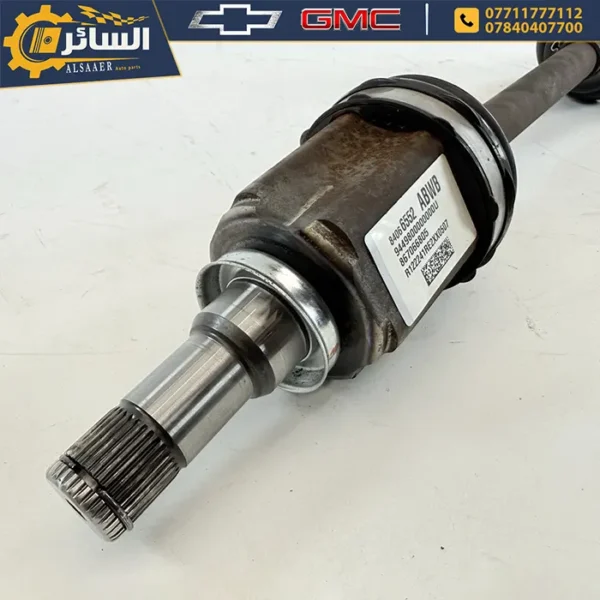 ⁦درايف شفت يسار (قصير) اصلي تفصيخ ماليبو 2019 - 2025 – Axle Assembly LH⁩ - الصورة ⁦2⁩