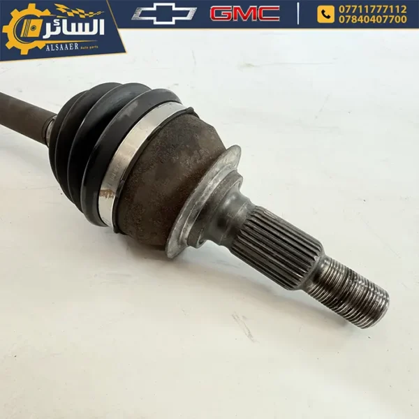⁦درايف شفت يسار (قصير) اصلي تفصيخ ماليبو 2019 - 2025 – Axle Assembly LH⁩ - الصورة ⁦3⁩