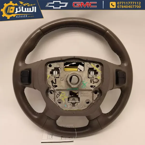⁦دركة ستيرن مع التحكمات اصلي تفصيخ (Steering Wheel with Controls)⁩ - الصورة ⁦2⁩