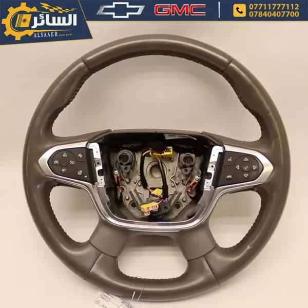 دركة ستيرن مع التحكمات اصلي تفصيخ (Steering Wheel with Controls)