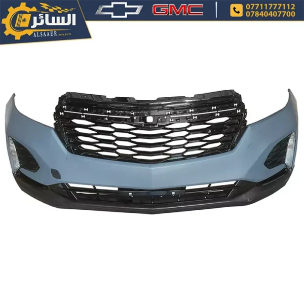 دعامية أمامية كاملة RS – شيفروليه إكوينوكس 2022-2024 |Front Bumper