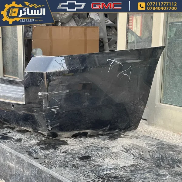 ⁦دعامية خلفية اسود تفصيخ تاهو 2015 - 2020 - Rear Upper Bumper⁩ - الصورة ⁦3⁩