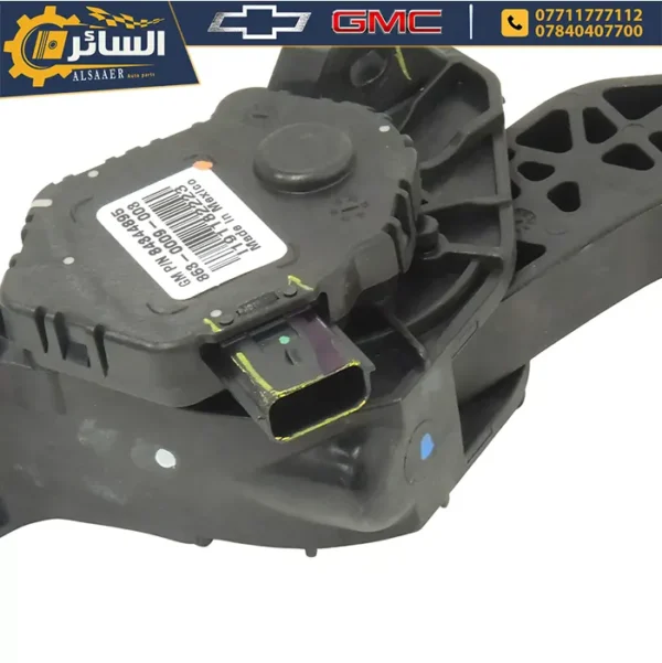 ⁦دعسة بنزين اصلية تفصيخ - ماليبو - بويك (Accelerator Pedal Sensor)⁩ - الصورة ⁦3⁩