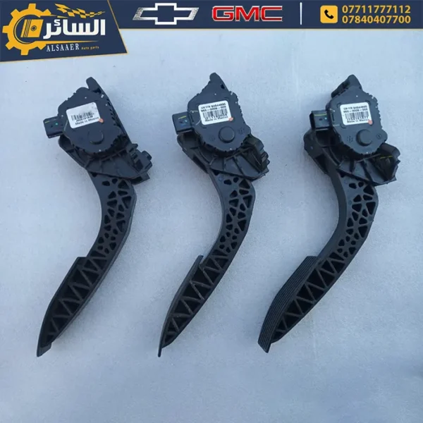 ⁦دعسة بنزين اصلية تفصيخ - ماليبو - بويك (Accelerator Pedal Sensor)⁩ - الصورة ⁦2⁩