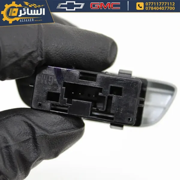 ⁦دكمة دبل اشارة اصلية تفصيخ (Hazard Warning Switch)⁩ - الصورة ⁦6⁩